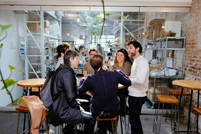 New York City Specialty Coffee Tour - Key points at a glance