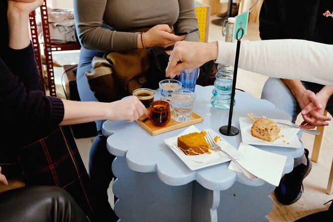 New York City Specialty Coffee Tour - Three cafes, one coffee education