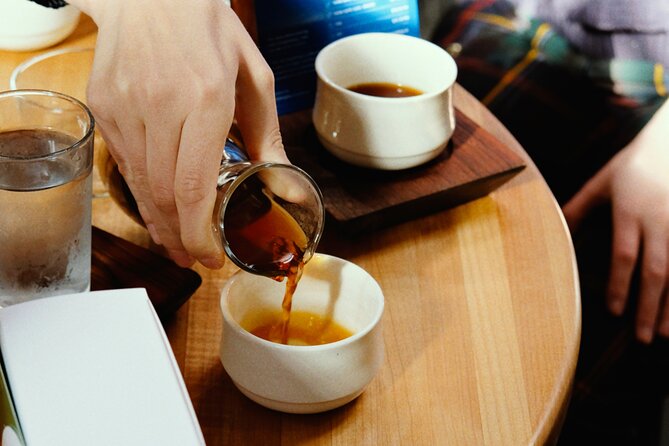 New York City Specialty Coffee Tour - The sustainability shop adds a useful angle