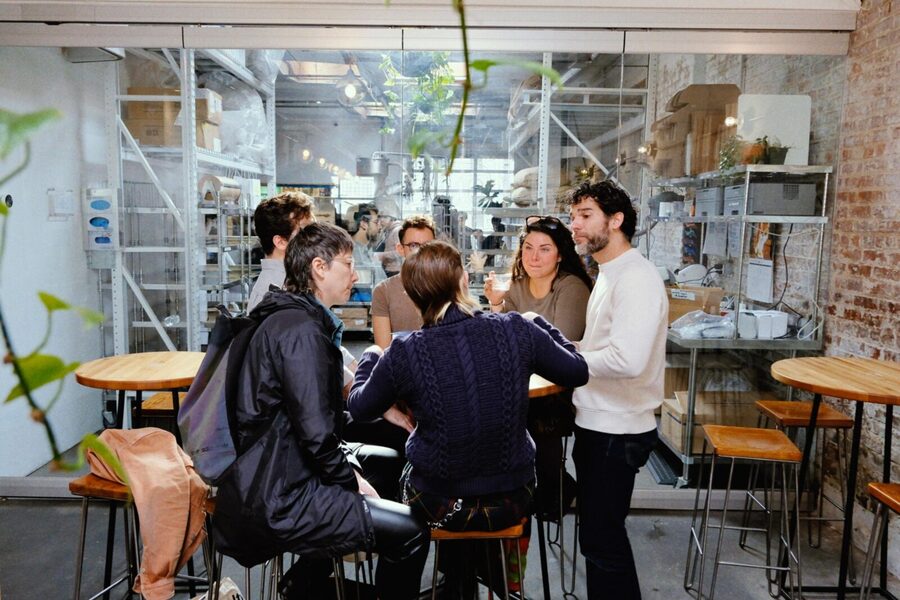 New York City Specialty Coffee Tour - Nate’s teaching style is part of the value