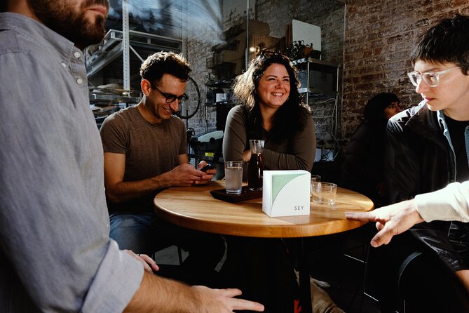 New York City Specialty Coffee Tour - Getting there and handling the walk