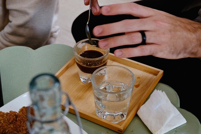 New York City Specialty Coffee Tour - Comparing the second and third cafes
