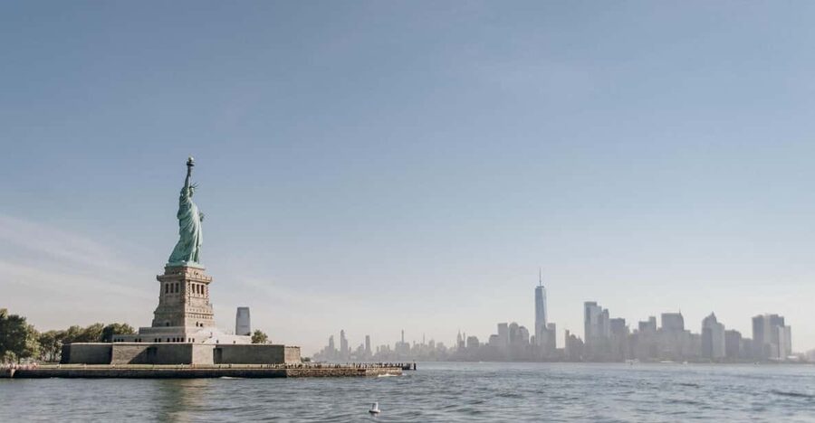 New York City: Statue of Liberty & Battery Park Guided Tour - Key points to know before you book