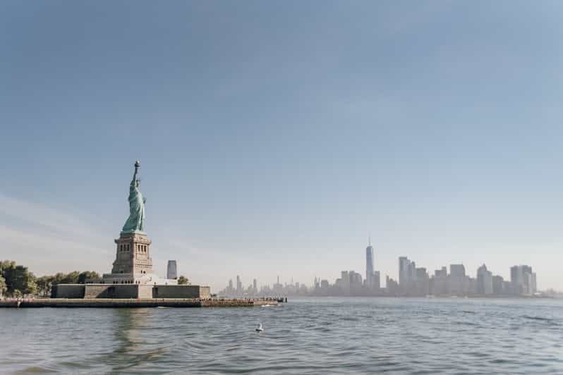 New York City: Statue of Liberty & Battery Park Guided Tour - Why this short Statue of Liberty tour works