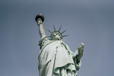 Statue of Liberty & Battery Park Guided Tour