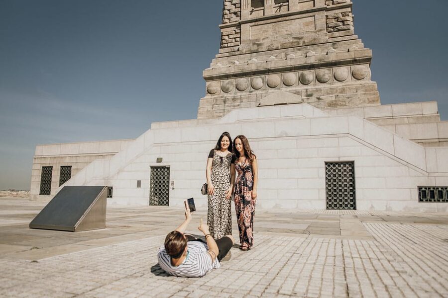 New York City: Statue of Liberty & Battery Park Guided Tour - Timing, comfort, and practical limits