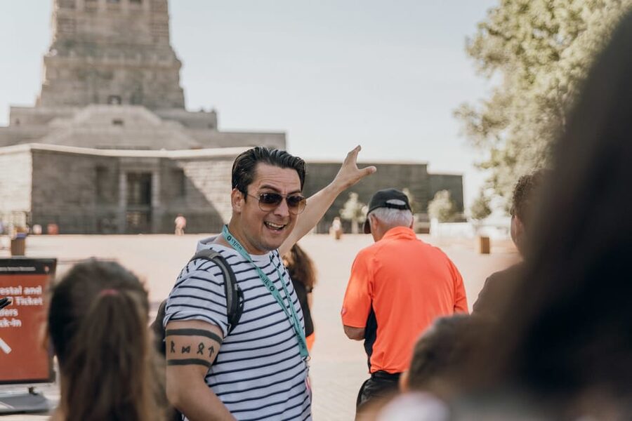 New York City: Statue of Liberty & Battery Park Guided Tour - Who gets the best value from $59