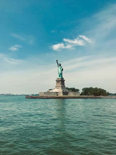 Statue of Liberty & Ellis Island Guided Tour