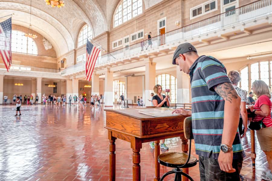 New York City: Statue of Liberty & Ellis Island with Ferry - What this Statue of Liberty and Ellis Island trip is really like
