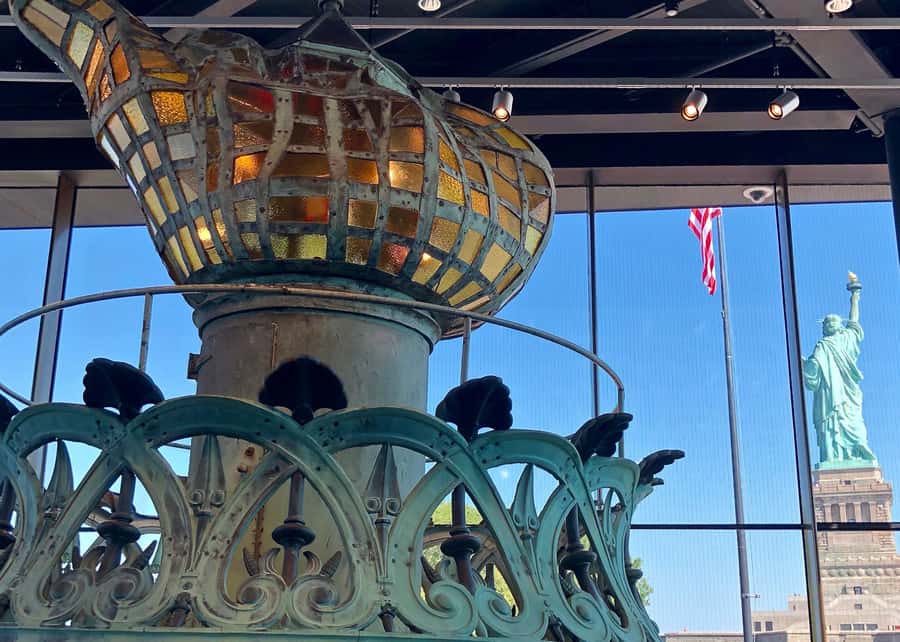 New York City: Statue of Liberty & Ellis Island with Ferry - How long you need, and when to go