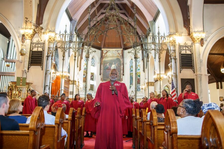 New York City: Sunday Harlem Gospel Guided Tour - The Great Migration and Harlem’s Black communities
