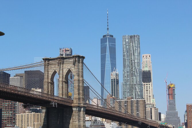 New York City Sunset Cocktail Cruise on Small Yacht - Practical details before you book