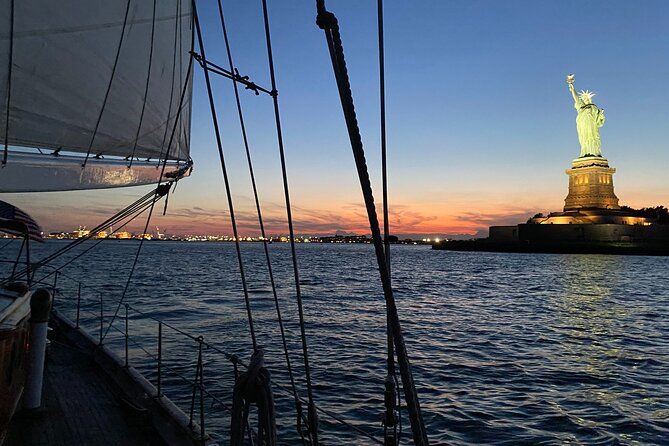 New York City Sunset Jazz Sail aboard Clipper City - What the live jazz adds