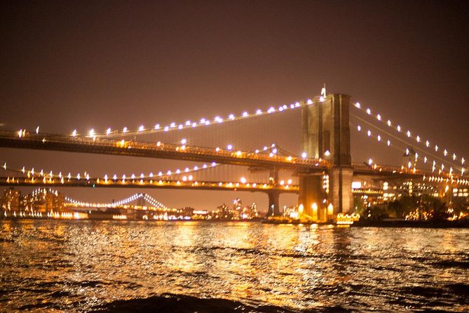 New York City Sunset Jazz Sail aboard Clipper City - Weather, motion, and the right season