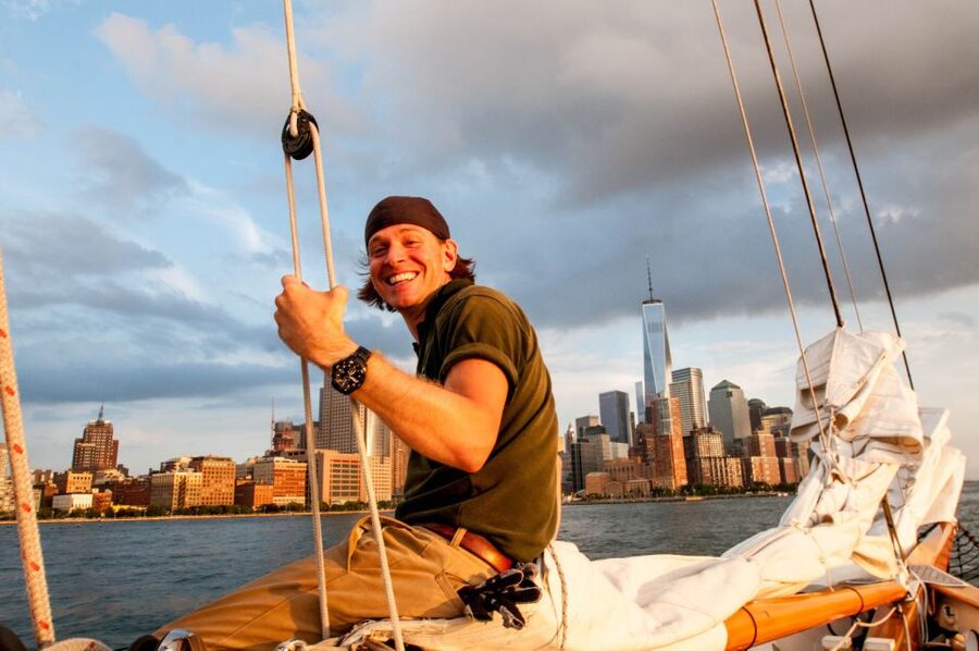 New York City: Sunset Sail Aboard a Schooner - Is $101 a fair price?