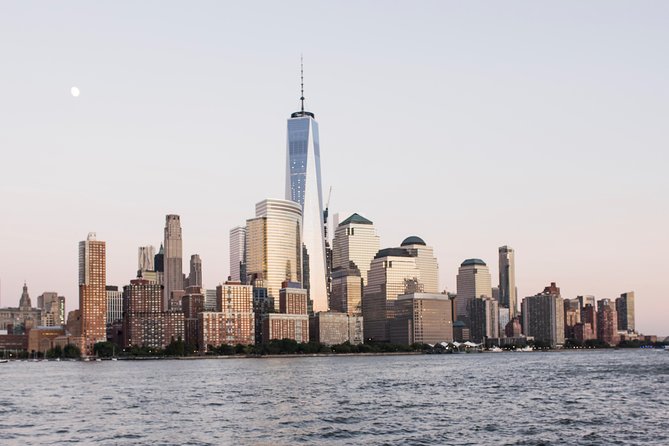 New York City Sunset Sail to the Statue of Liberty - How the $90.12 price compares