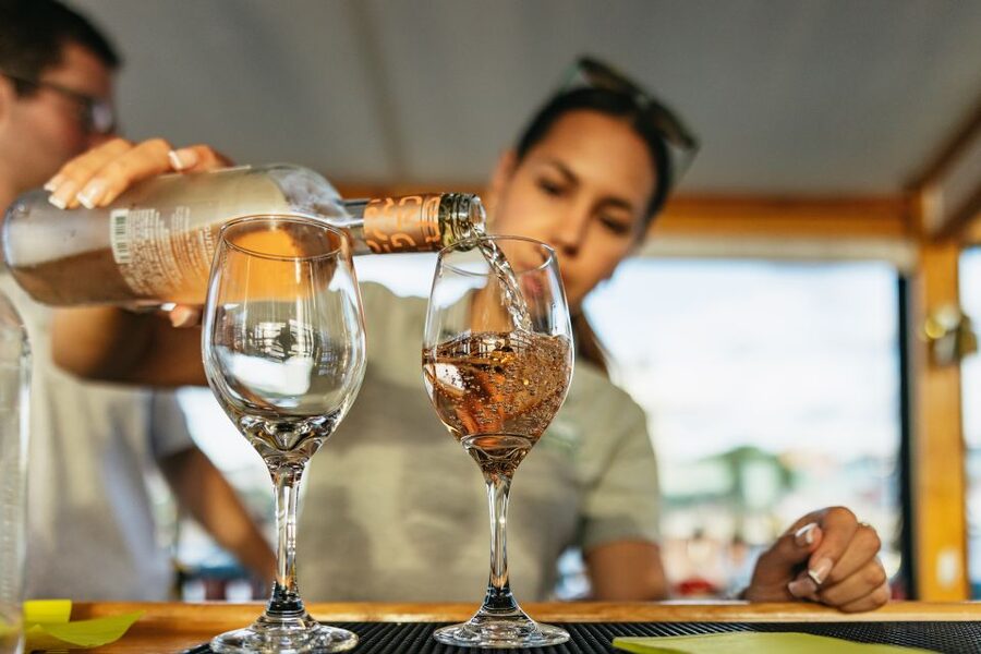New York City: Sunset Yacht Cruise - Key points to know