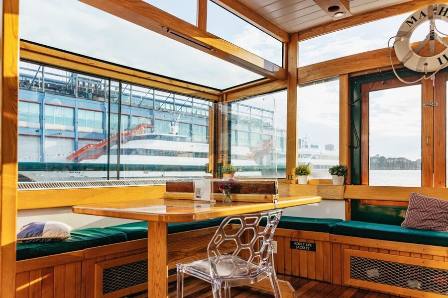 New York City: Sunset Yacht Cruise - Why this sunset cruise works so well