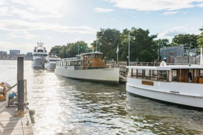 Sunset Yacht Cruise