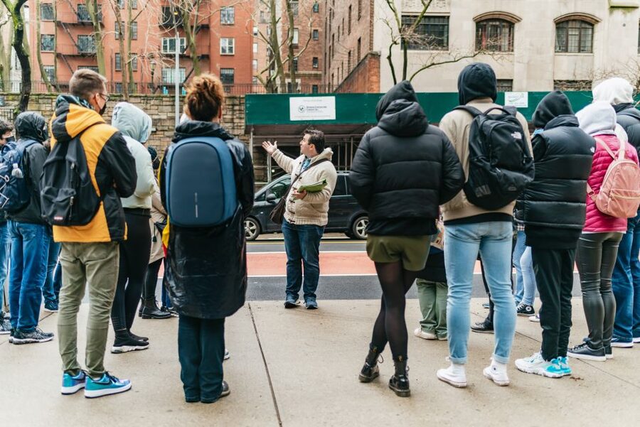 New York City: Superheroes of NYC Guided Walking Tour - Why this walk is more than a movie-location hunt