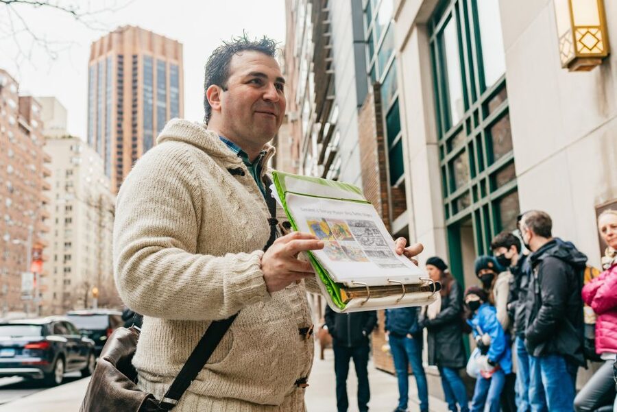 New York City: Superheroes of NYC Guided Walking Tour - Superman, Kryptonite, and the old stories behind the screen heroes