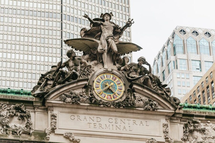 New York City: Superheroes of NYC Guided Walking Tour - Starting at the United Nations and heading down 42nd Street