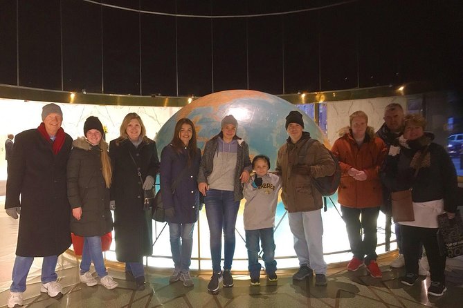 New York City Superheroes Private Walking Tour - Walking conditions, weather, and family planning