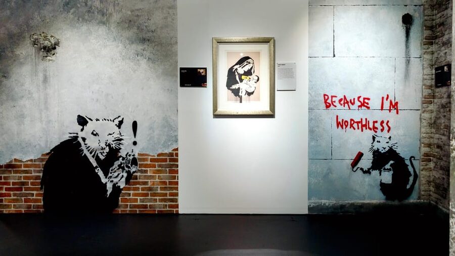 New York City: The Banksy Museum Entry Ticket - Booking, timing, and cancellation