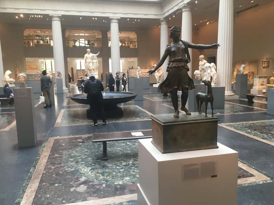 New York City: The Bible at the Metropolitan Museum of Art - Why ancient Egypt gives the tour its starting point