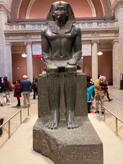 The Bible at the Metropolitan Museum of Art