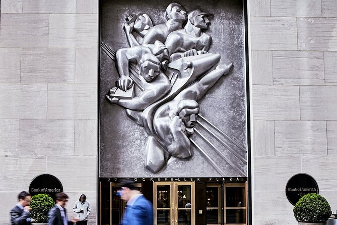New York City The Official Rockefeller Center Tour - How the price compares with a self-guided visit