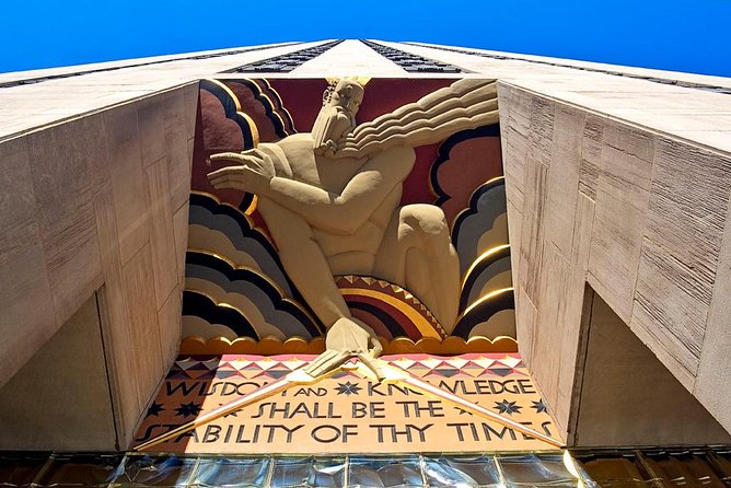 New York City The Official Rockefeller Center Tour - The family-friendly junior option