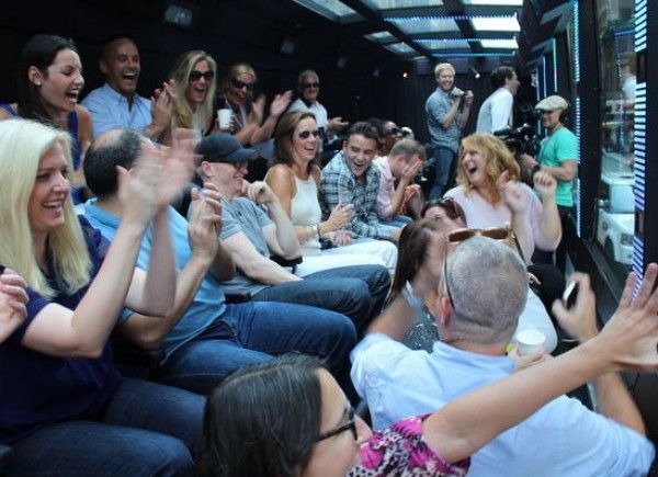 New York City: The Ride Interactive Bus Tour - Is $79 a fair price?