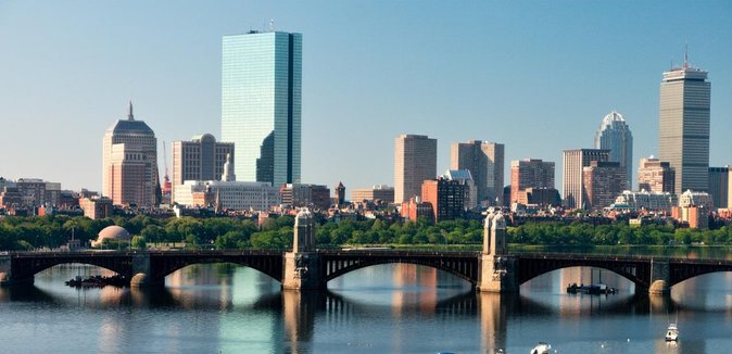 New York City to Boston, Cambridge, Harvard & MIT Tour - Harvard University and Harvard Square in about 40 minutes