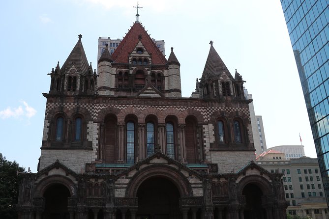 New York City to Boston, Cambridge, Harvard & MIT Tour - The guides can make or break the long ride