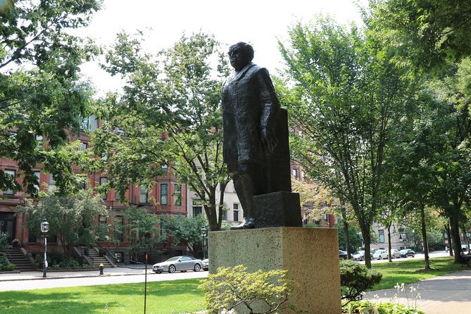 New York City to Boston, Cambridge, Harvard & MIT Tour - Transport comfort matters on a 14-hour day