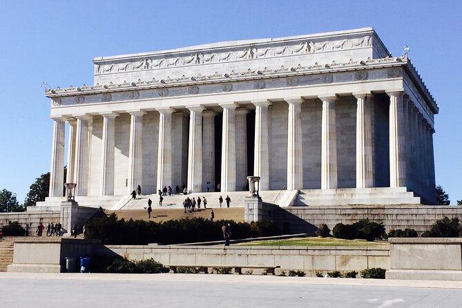 New York City to Washington DC and Philadelphia Tour in 1 Day - Key points before you book