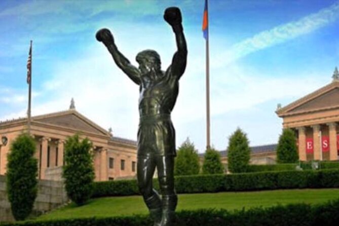 New York City to Washington DC and Philadelphia Tour in 1 Day - What $144 buys you in one very long day
