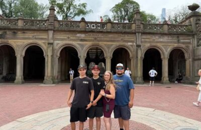 Top-Rated Central Park Pedicab Tour