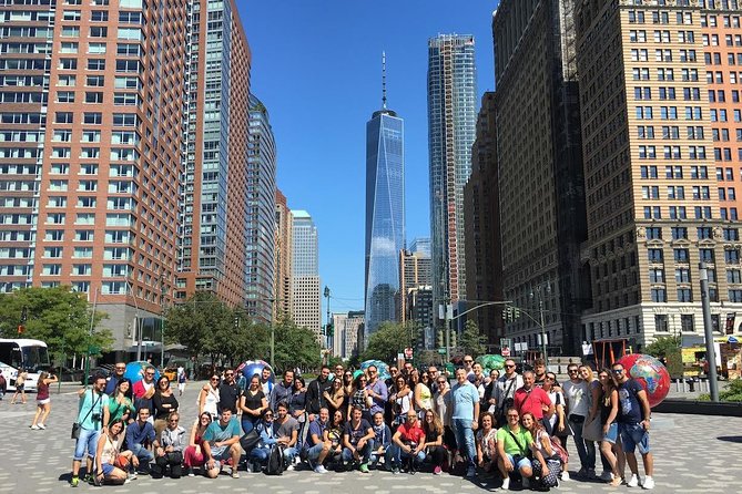 New York City Tour in German - Key points to know before booking