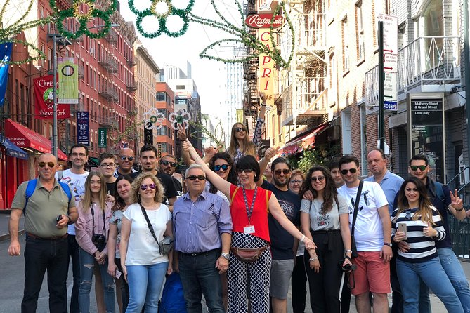 New York City Tour in German - What the German-speaking guide adds