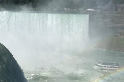 New York City Tour to Niagara Falls 1 Day