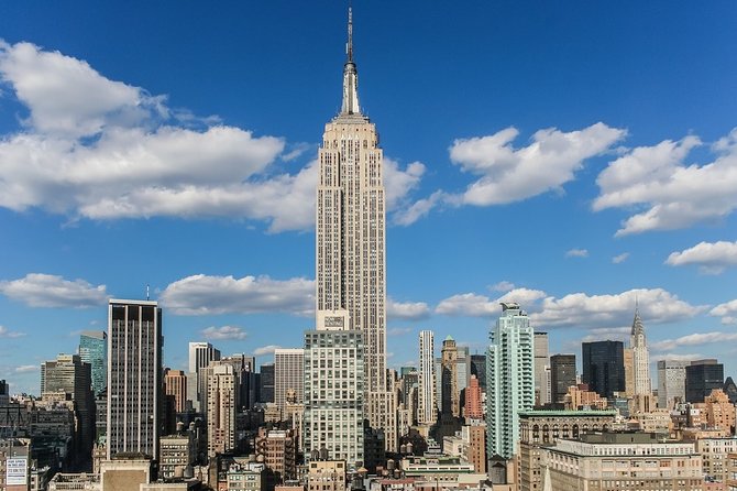 New York City Tour with Driver-Guide and Separate Guide Option - Brooklyn Bridge and Lower Manhattan