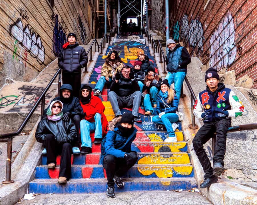 New York City: Walk This Way Harlem Hip Hop Walking Tour - Starting at 1220 Fifth Avenue and the Museum of the City of New York