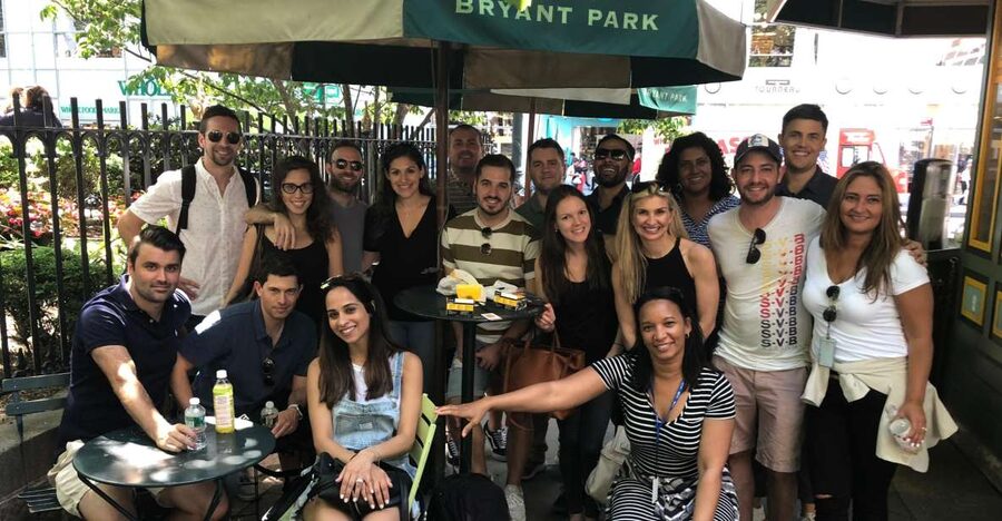 New York City: West Village Food Tour - Mamoun’s brings a longtime falafel tradition