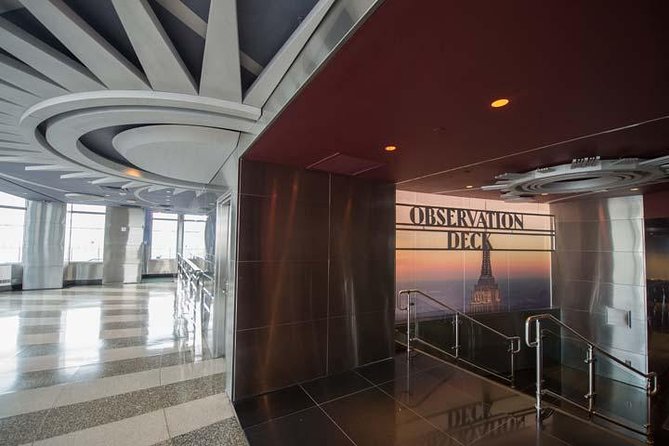 New York CityPASS® - Top of the Rock: the best companion to the Empire State Building