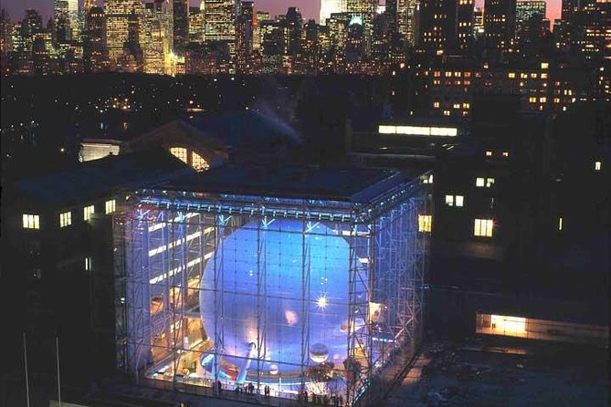 New York CityPASS® - 9/11 Memorial and Museum: leave emotional space