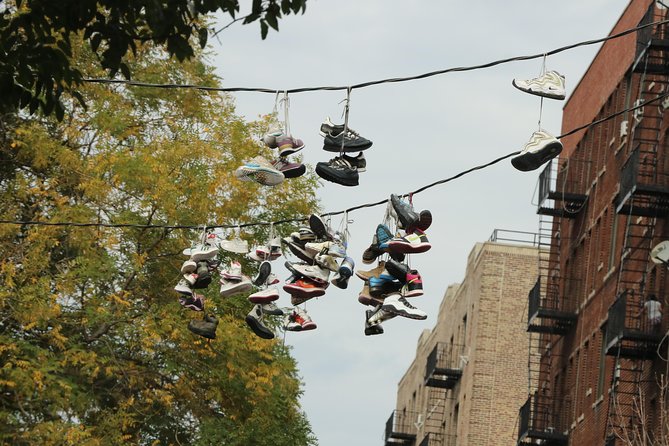 New York contrasts: Manhattan, The Bronx, Queens & Brooklyn - Queens shows the city’s global scale