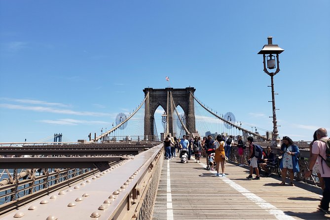 New York Contrasts Tour - How much value do you get for $70?