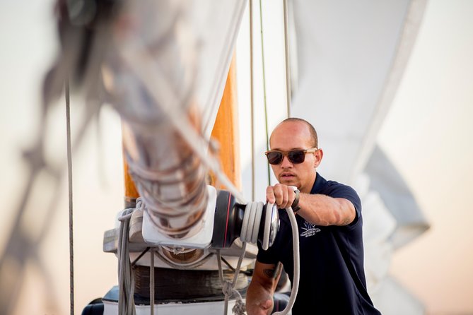 New York Day Sail to the Statue of Liberty on Schooner America - Timing, weather, and cancellation details